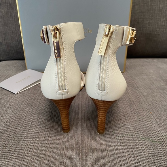 Louise Et Cie leather sandals - Picture 4 of 5